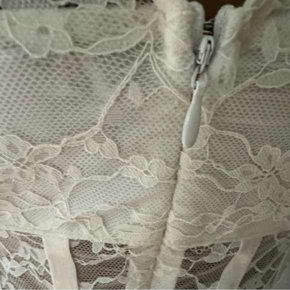 Guess Lace Dress Small NEW - Picture 9 of 9